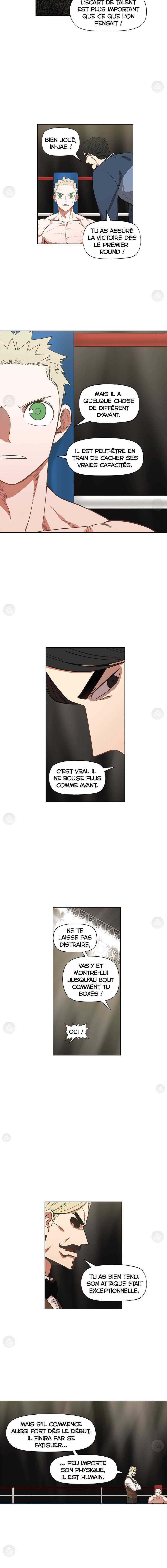 Read The Boxer FR Manga Online