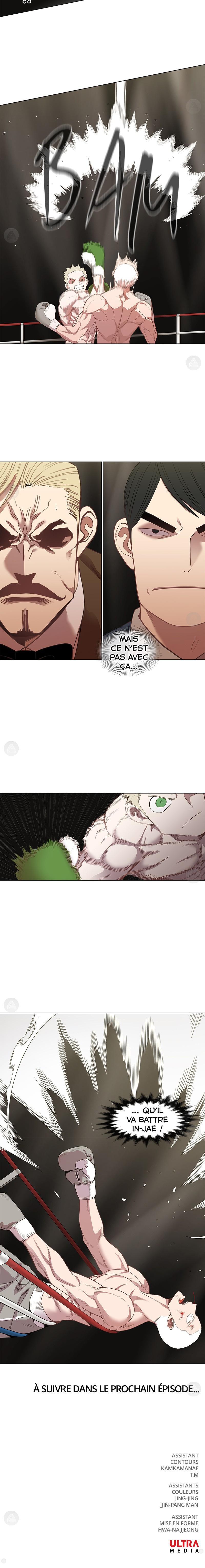 Read The Boxer FR Manga Online