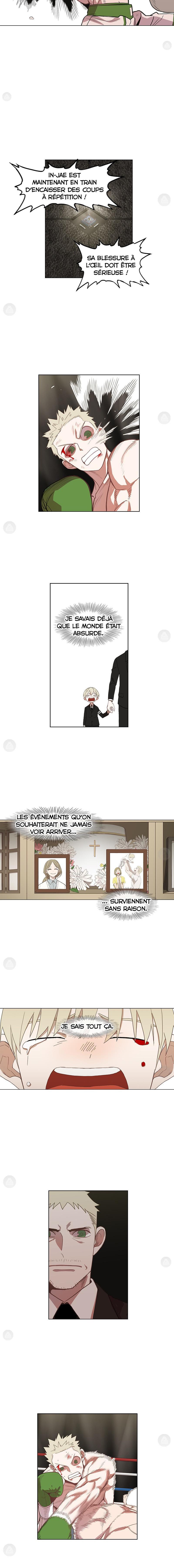 Read The Boxer FR Manga Online