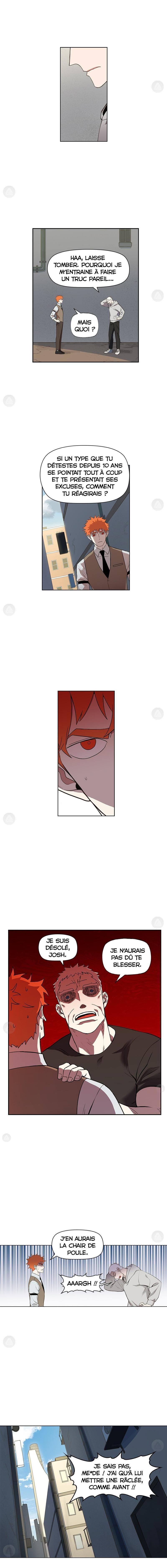 Read The Boxer FR Manga Online