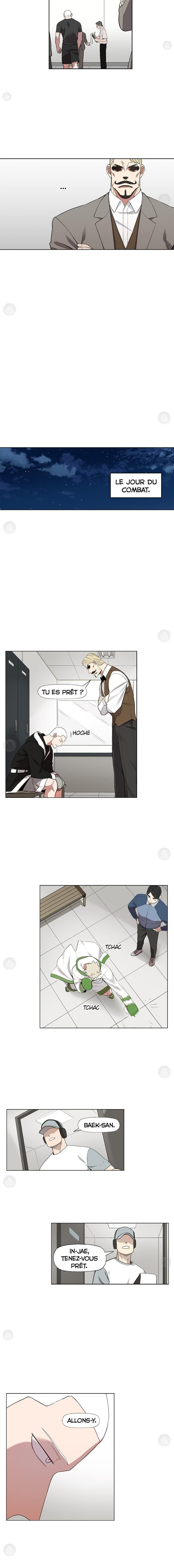 Read The Boxer FR Manga Online