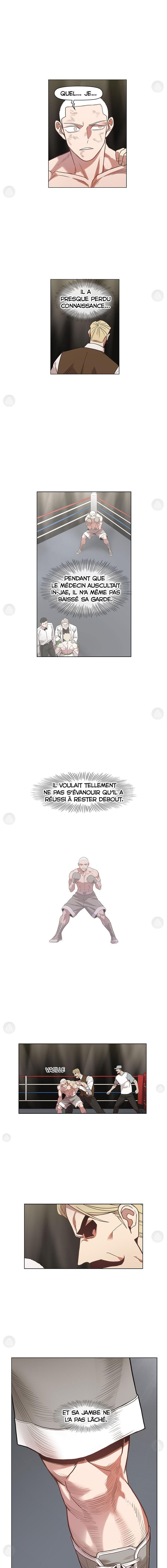 Read The Boxer FR Manga Online