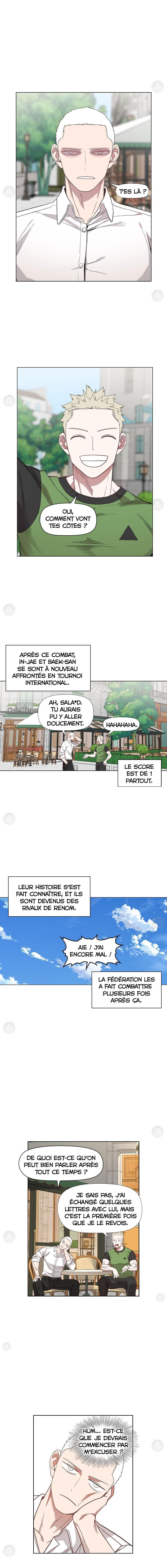 Read The Boxer FR Manga Online