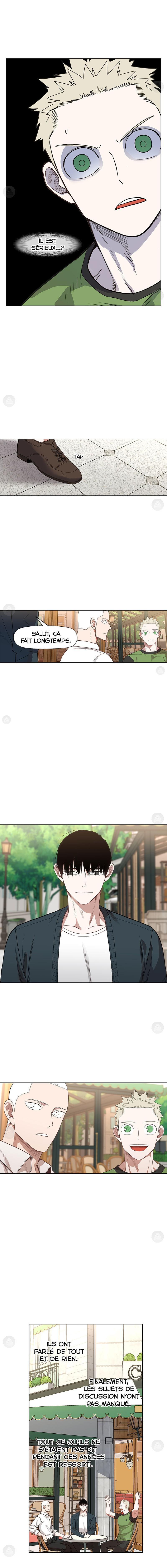 Read The Boxer FR Manga Online