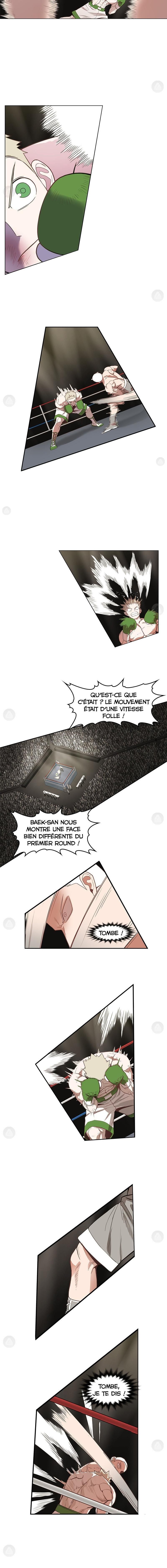 Read The Boxer FR Manga Online