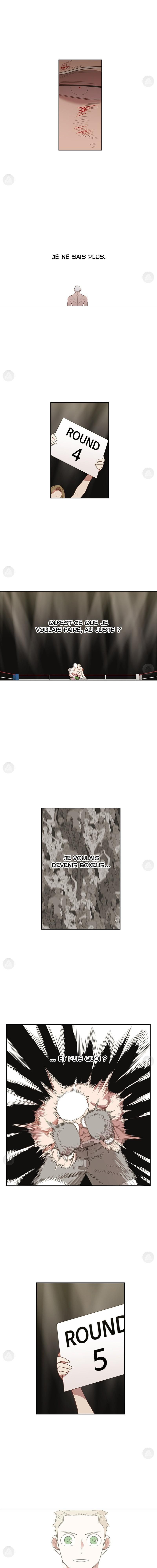 Read The Boxer FR Manga Online