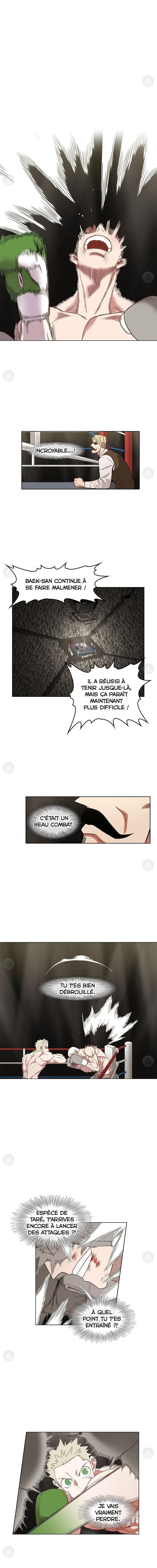 Read The Boxer FR Manga Online