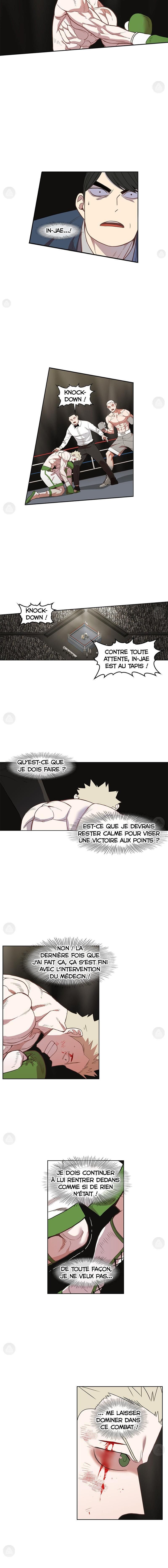 Read The Boxer FR Manga Online