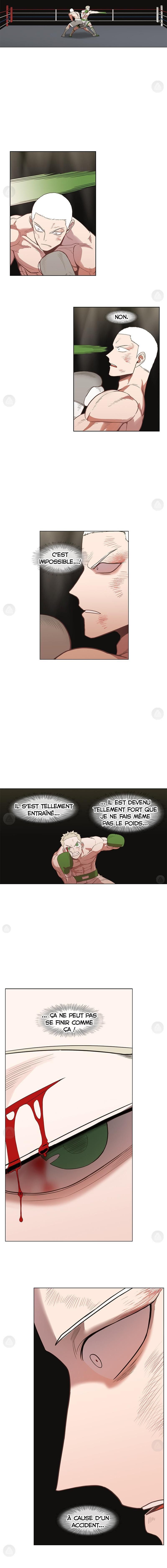 Read The Boxer FR Manga Online