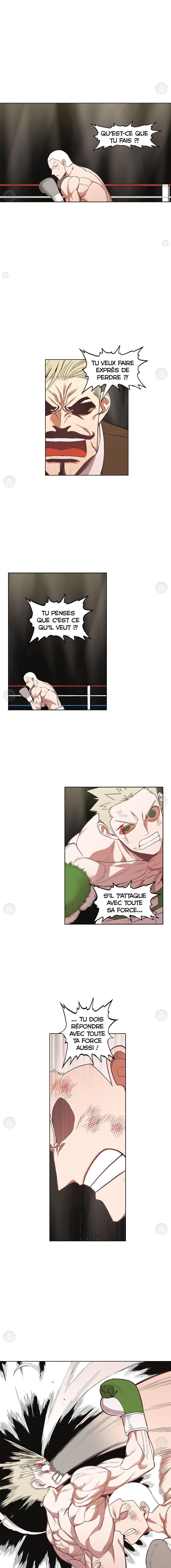 Read The Boxer FR Manga Online