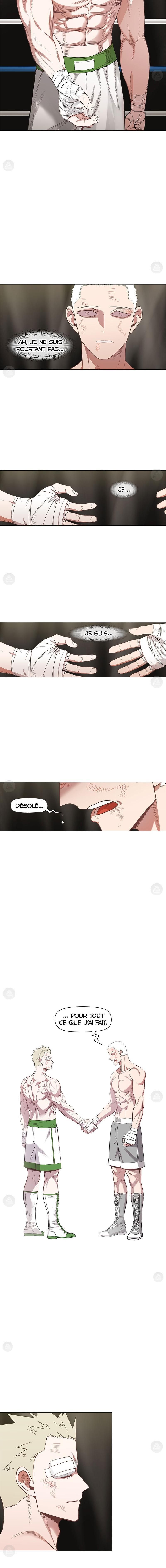 Read The Boxer FR Manga Online