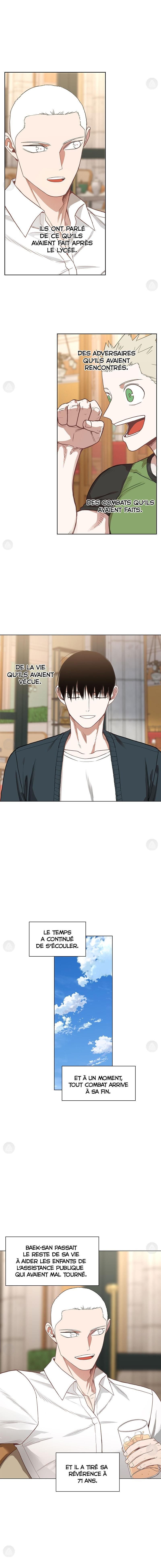 Read The Boxer FR Manga Online