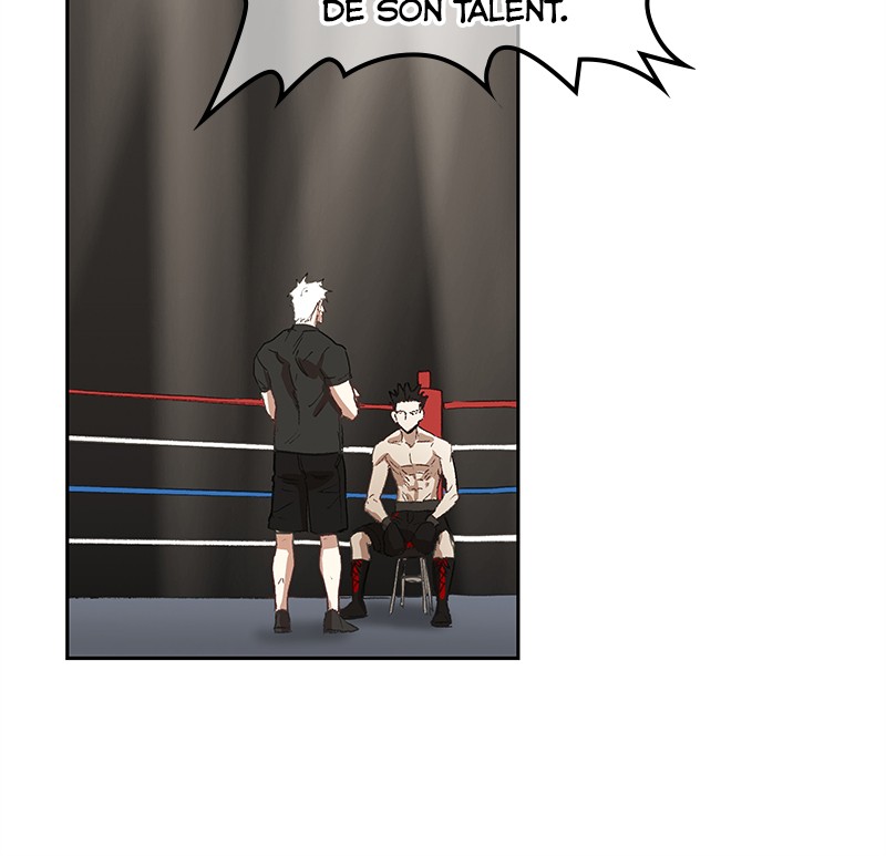 Read The Boxer FR Manga Online