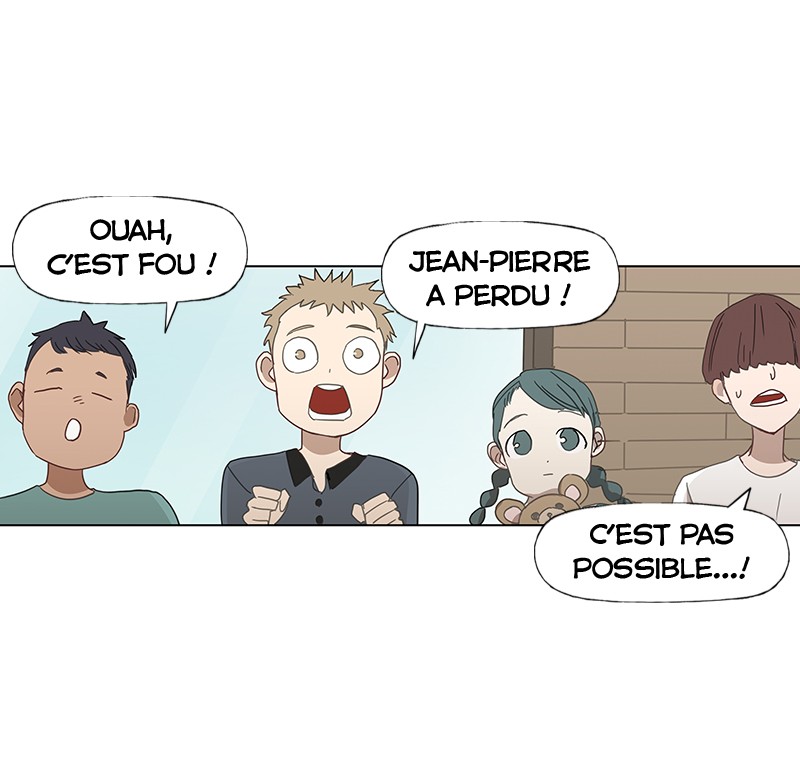 Read The Boxer FR Manga Online