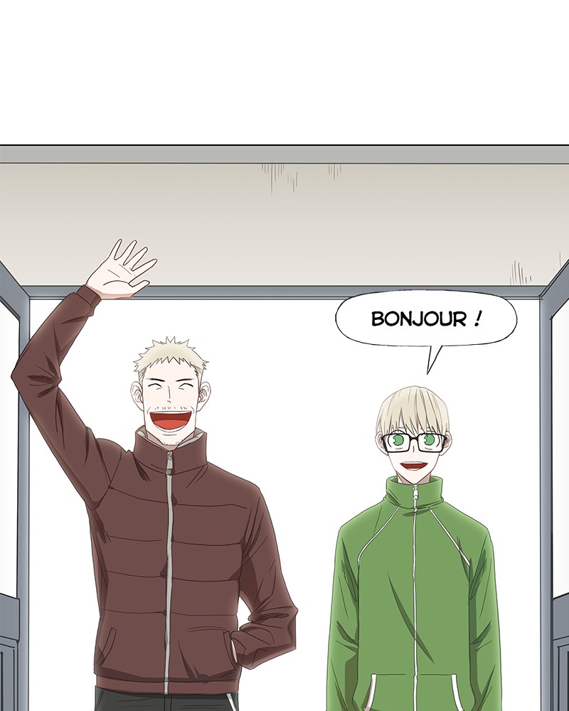 Read The Boxer FR Manga Online