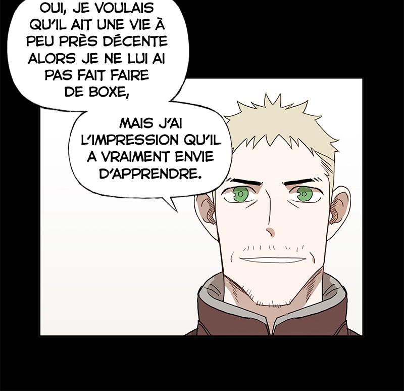 Read The Boxer FR Manga Online