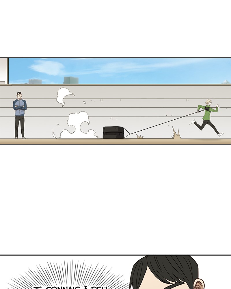 Read The Boxer FR Manga Online