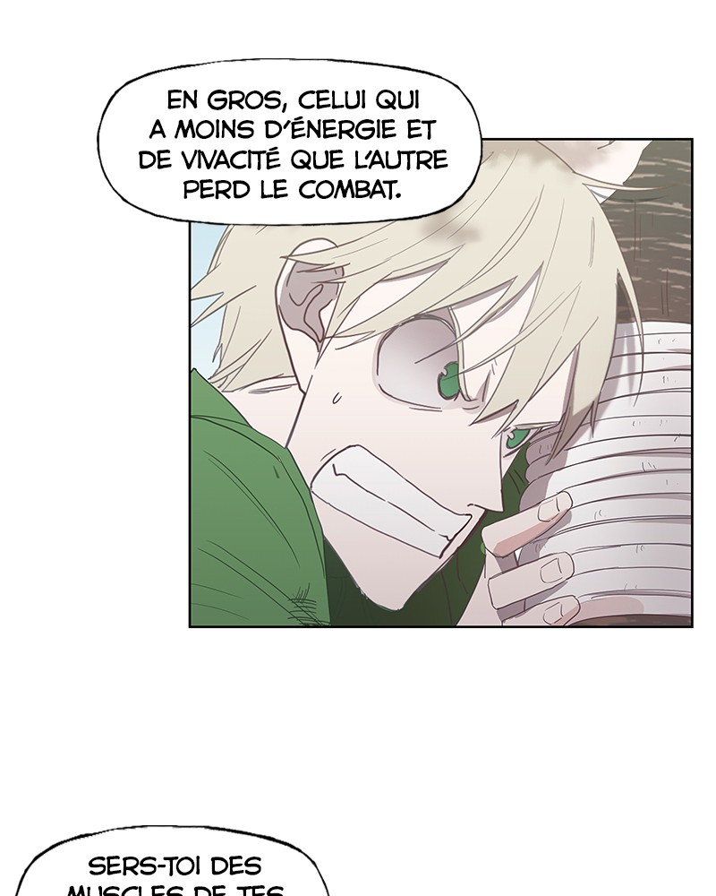 Read The Boxer FR Manga Online