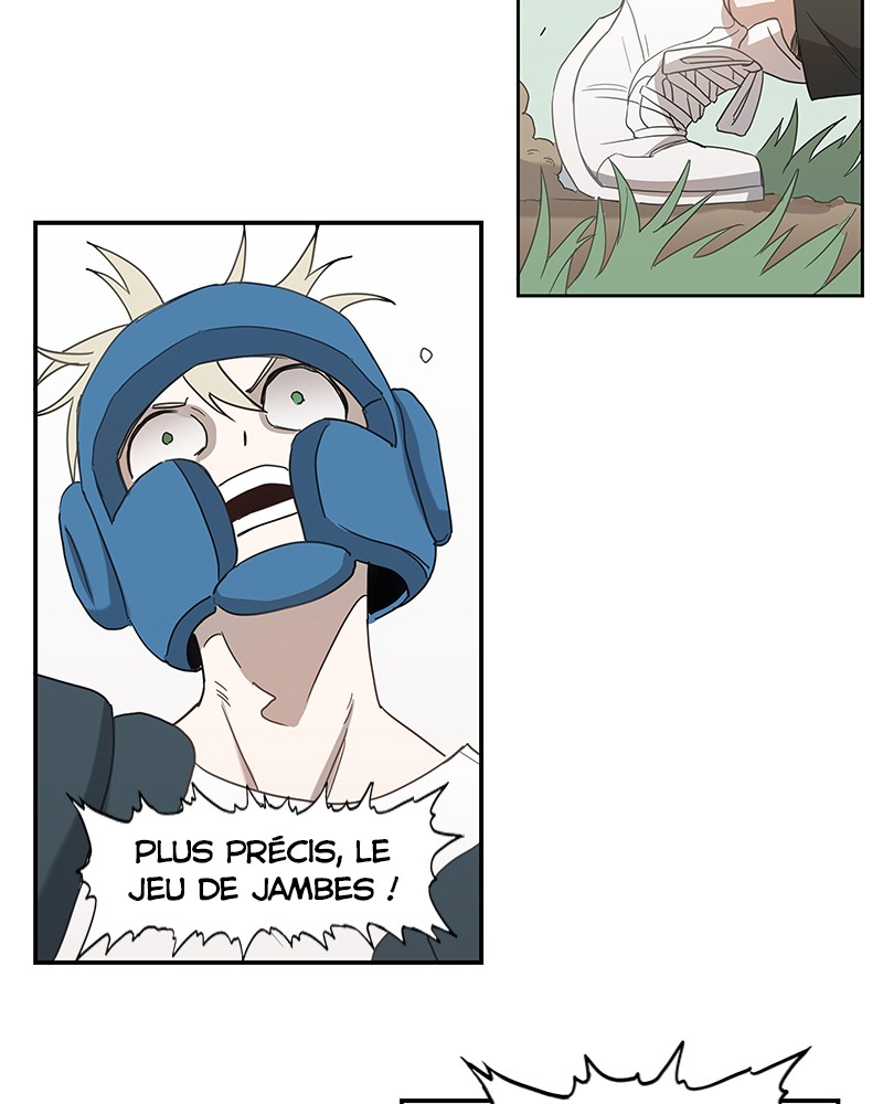 Read The Boxer FR Manga Online