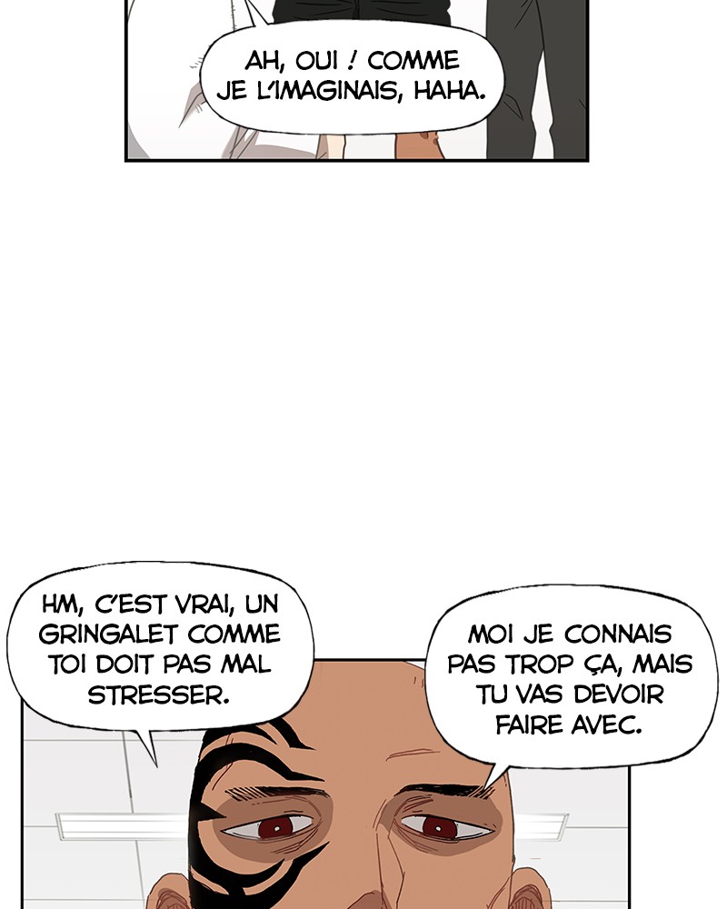 Read The Boxer FR Manga Online