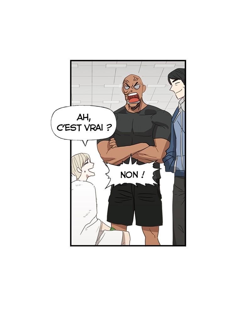 Read The Boxer FR Manga Online