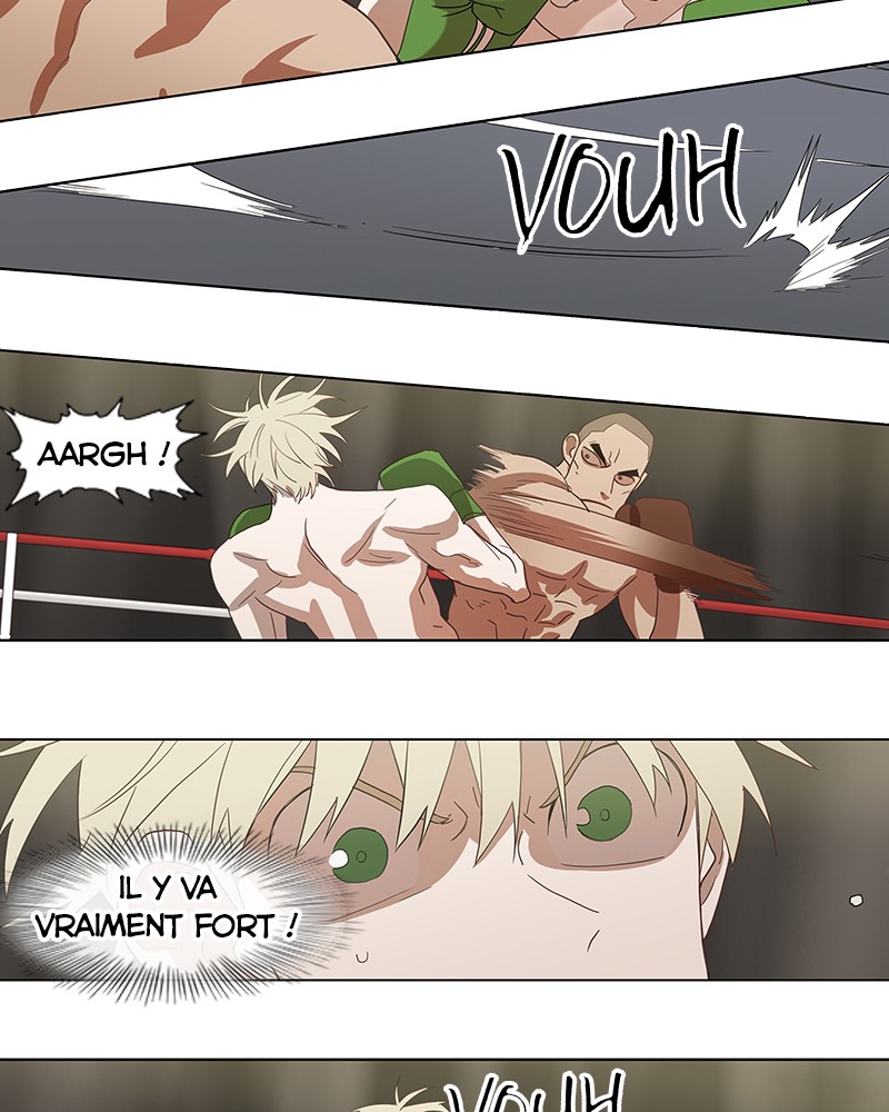 Read The Boxer FR Manga Online