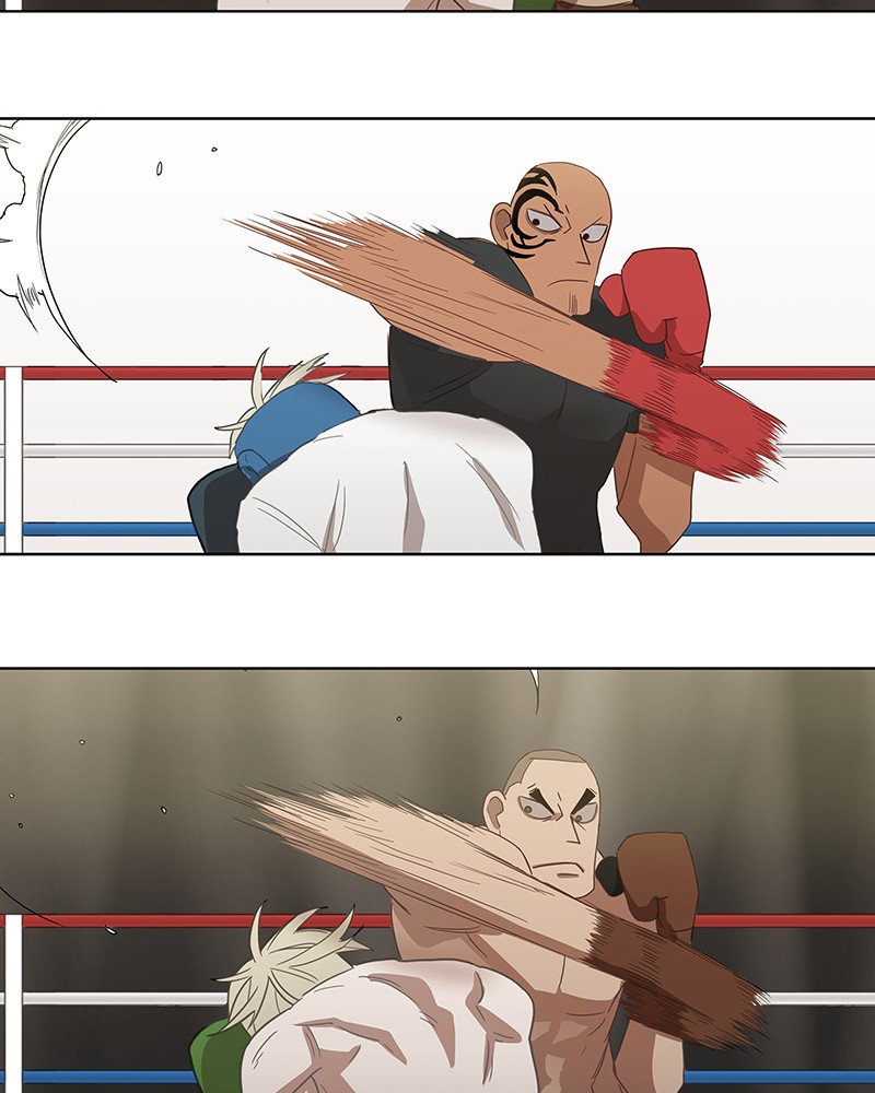 Read The Boxer FR Manga Online