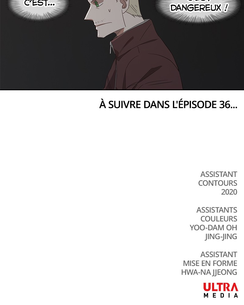 Read The Boxer FR Manga Online