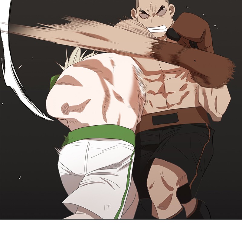 Read The Boxer FR Manga Online