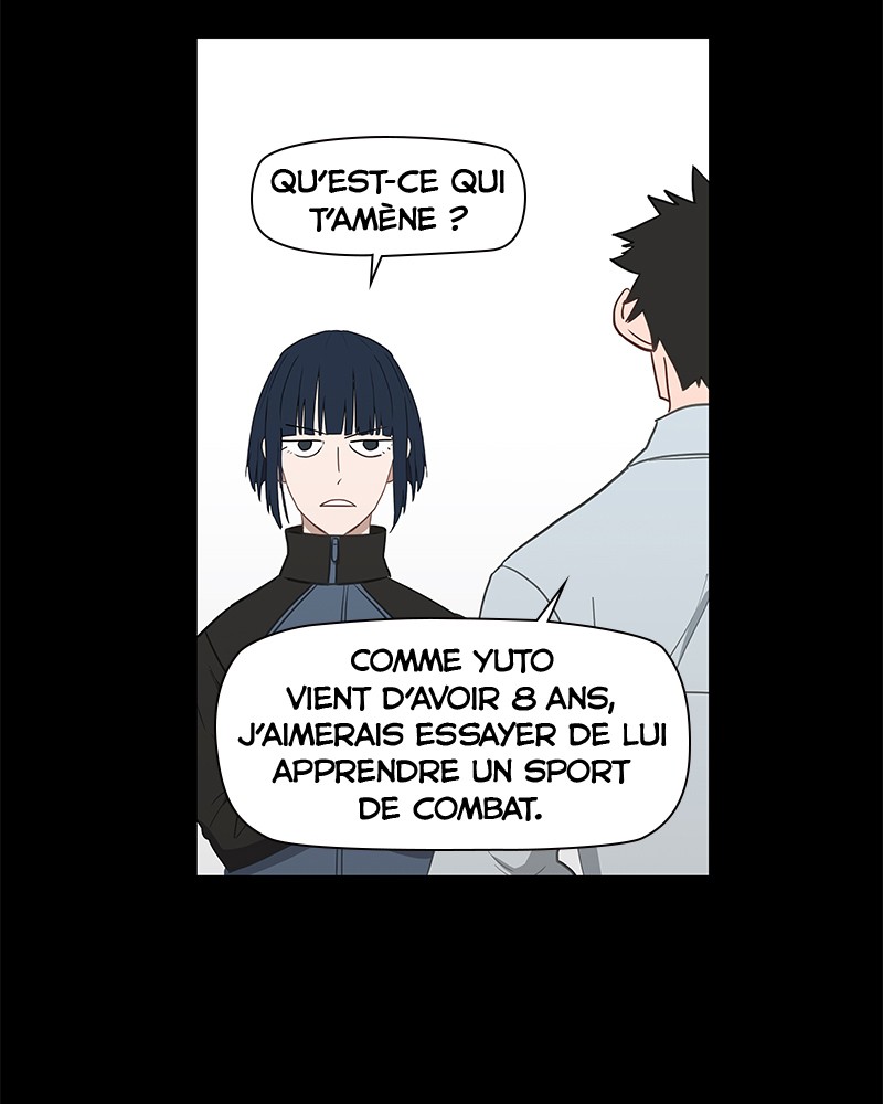 Read The Boxer FR Manga Online