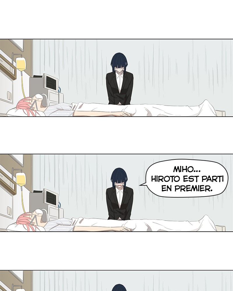 Read The Boxer FR Manga Online