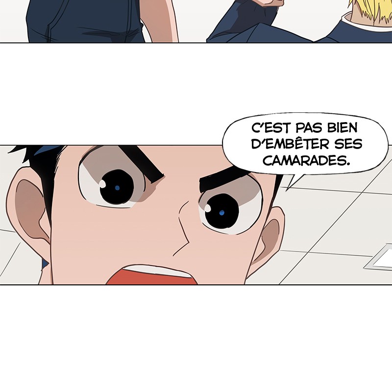 Read The Boxer FR Manga Online