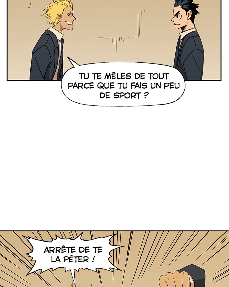 Read The Boxer FR Manga Online