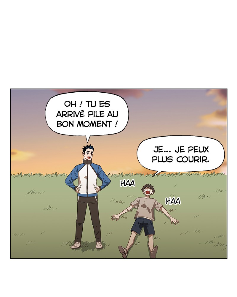 Read The Boxer FR Manga Online