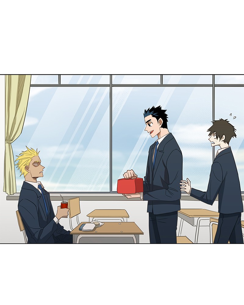 Read The Boxer FR Manga Online