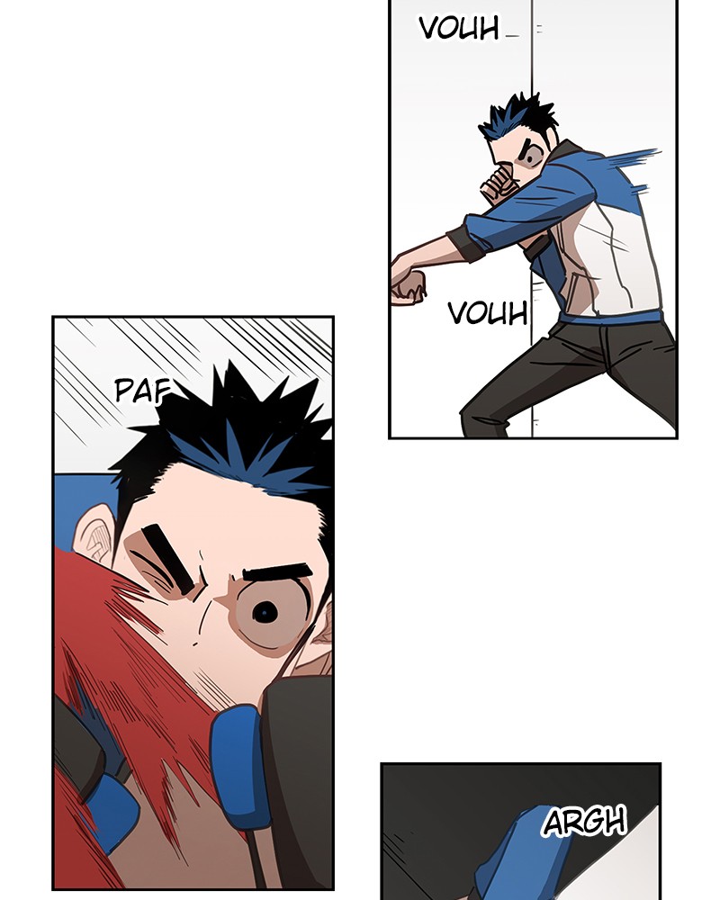 Read The Boxer FR Manga Online