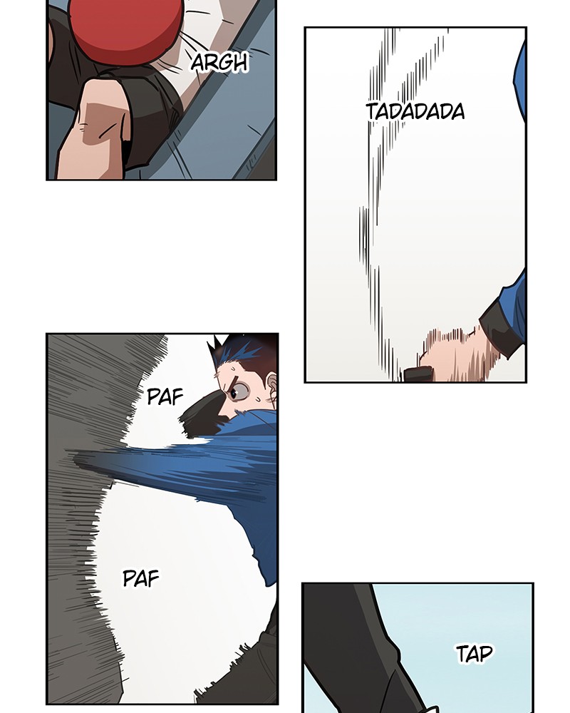 Read The Boxer FR Manga Online