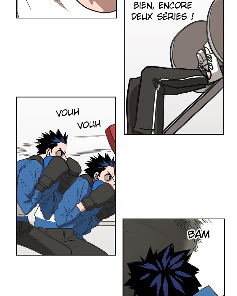 Read The Boxer FR Manga Online