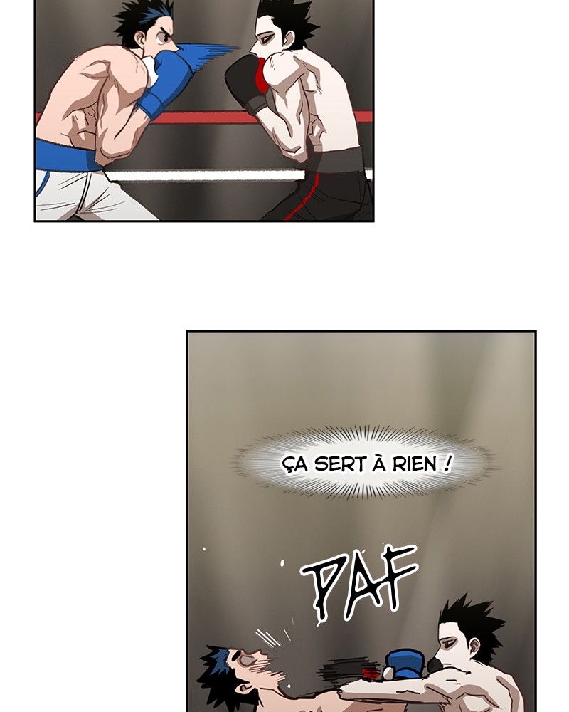 Read The Boxer FR Manga Online