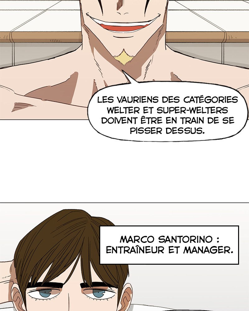 Read The Boxer FR Manga Online