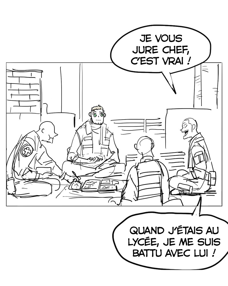 Read The Boxer FR Manga Online