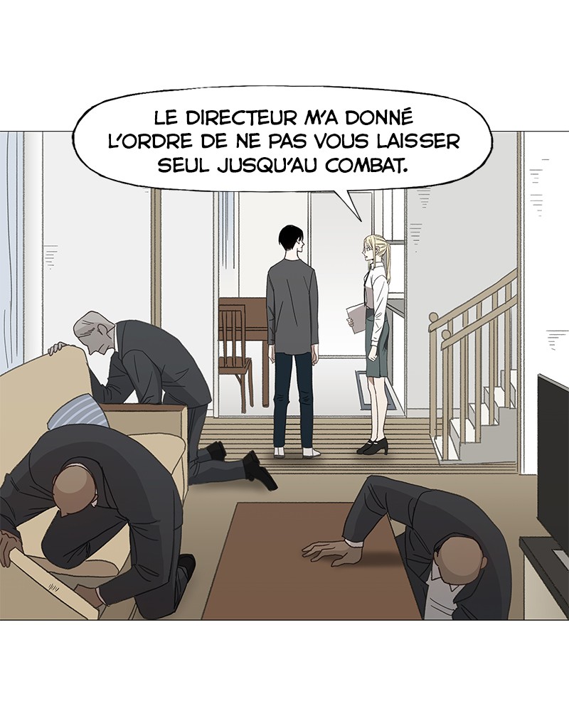 Read The Boxer FR Manga Online