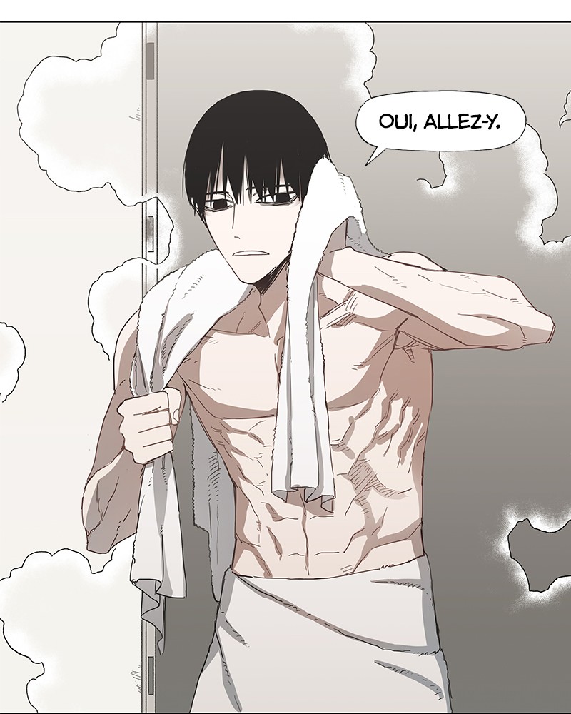 Read The Boxer FR Manga Online