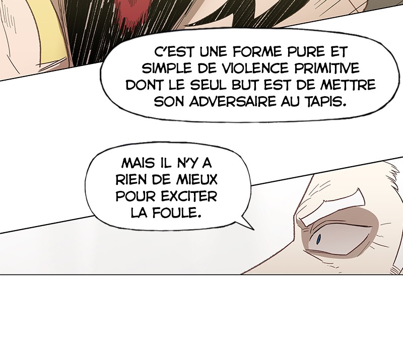 Read The Boxer FR Manga Online