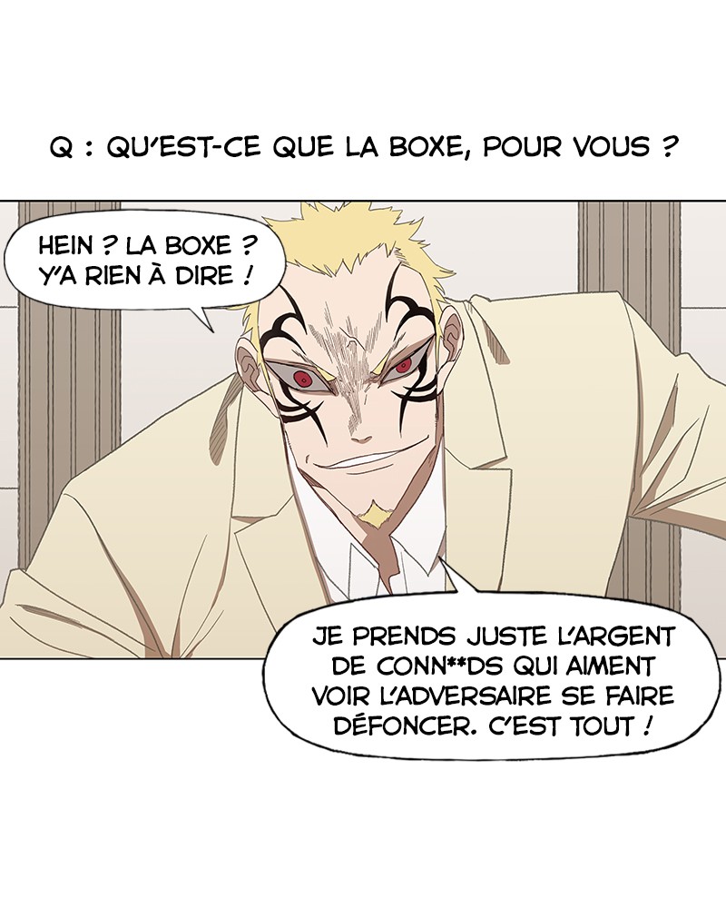 Read The Boxer FR Manga Online