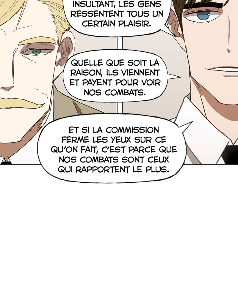 Read The Boxer FR Manga Online