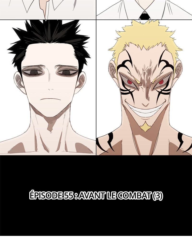 Read The Boxer FR Manga Online