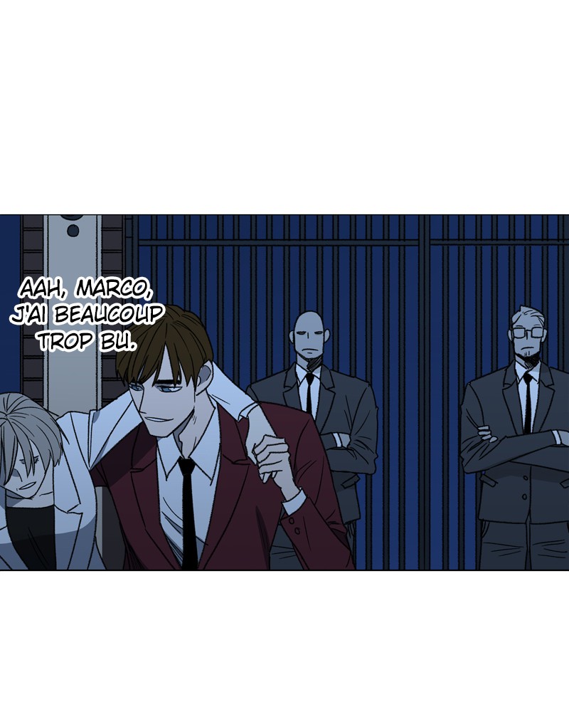 Read The Boxer FR Manga Online