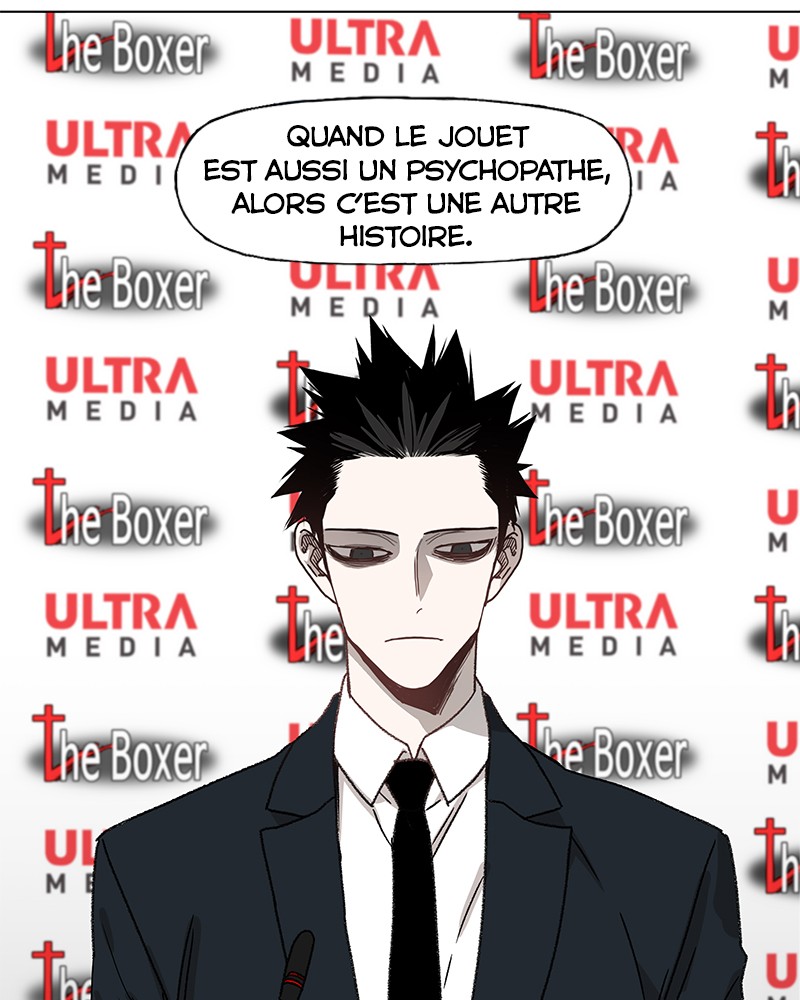 Read The Boxer FR Manga Online