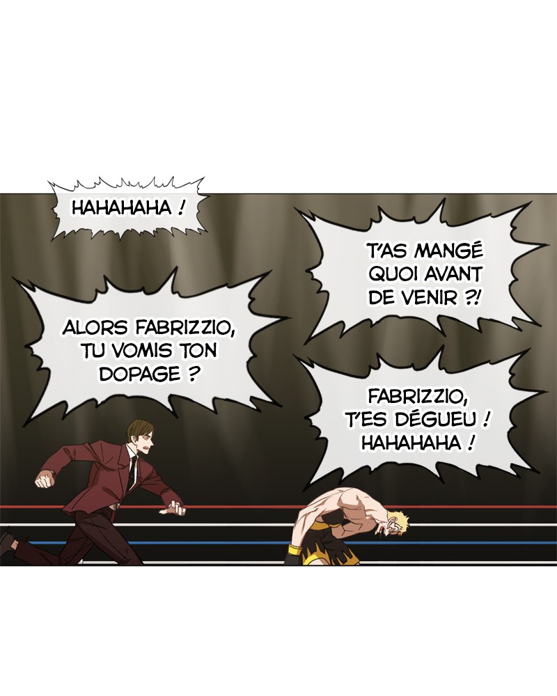Read The Boxer FR Manga Online